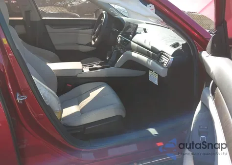 2020 Honda Accord Ex из США, поврежденный, VIN 1HGCV1F47LA036637